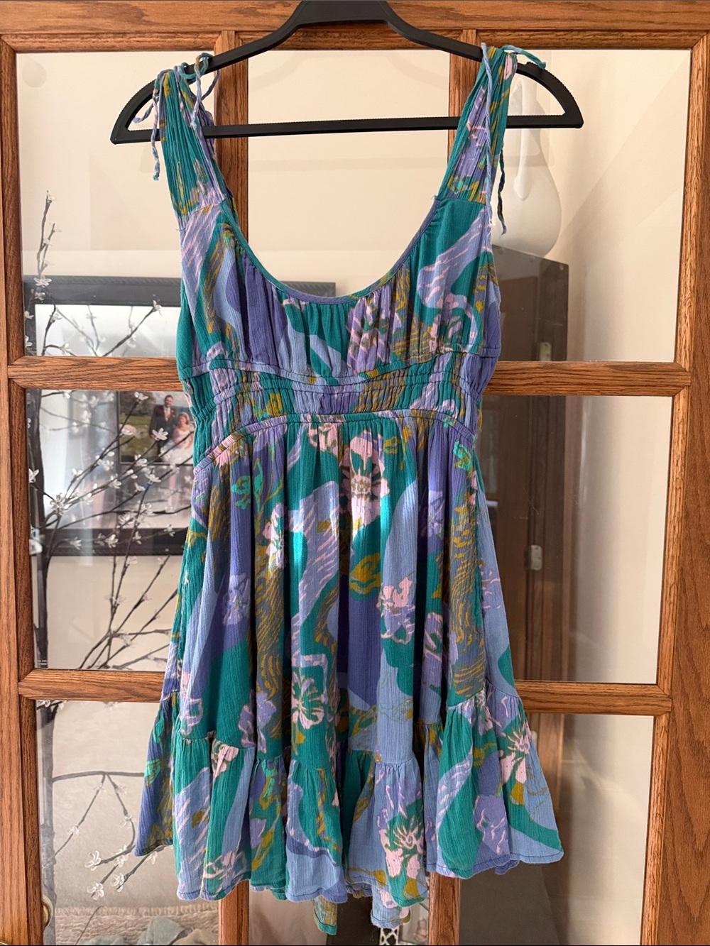 Free People Vernon Mini Dress, Size XS